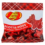 JELLY BELLY SCOTTIE DOGS RED LICORICE 78G X 12 PACK