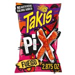 TAKIS PIX FUEGO 82G X 12 PACK