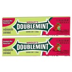 WRIGLEYS DOUBLE MINT STRAWBERRY MINT GUM STICK ASIA 135G X 20 PACK