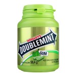 WRIGLEYS DOUBLE MINT PEPPERMINT BOTTLE ASIA 58G X 6 PACK