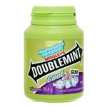 WRIGLEYS DOUBLE MINT BLACKCURRANT BOTTLE ASIA 58G X 6 PACK