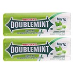 WRIGLEYS DOUBLE MINT SPEARMINT HARD CANDY ASIA 23G X 15 PACK