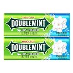 WRIGLEYS DOUBLE MINT JASMINE TEA  24G X 15 PACK