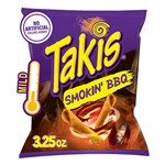 TAKIS SMOKING BBQ 92G X 20 PACK