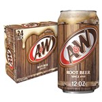 AW ROOT BEER 355ML X 24PK