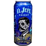 EL JEFE PHANTOM LEMONADE 473ML X 12 PACK