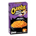 CHEETOS MACN CHEESE FOUR CHEESY 160G X 12PK