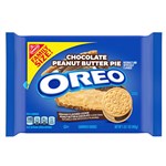 OREO USA PEANUT BUTTER FAMILY SIZE 482G X 12 PACK