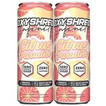 OXYSHRED CITRUS PARADISE 355ML X 12 PACK