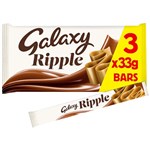 UK GALAXY RIPPLE 3 BARS 33G X 29 PACK
