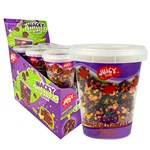 JUICY JELLY WACKY CLUSTER GRAPE CUP 150G X 12