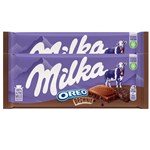 EU MILKA OREO BROWNIE CHOCOLATE 100G X 22 PACK
