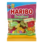 SWEDISH HARIBO FRUKTILURER FRUIT  BERRIES 80G X 24 PACK