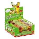 SWEDISH HARIBO MEGA ROULETTE SOUR 45G X 40 PACK