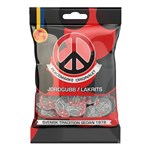 PEACEMARKE ORIGINAL JORDGUBBLAKRITS 80G X 18 PACK