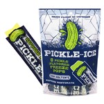 VAN HOLTEN PICKLE ICE FREEZE POPS 8 BARS X 6 PACK