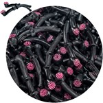 SKIPPERS PIPES ORIGINAL LIQUORICE BULK 2KG BAG