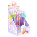 CANDY MASTER 4D CUTE CREATURE LOLLIPOP 28G X 8