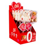 CANDY MASTER CUTE BEAR MALLOW POP 40G X 8