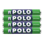 UK POLO ORIGINAL MINT ROLL 34G X 32 PACK