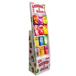 JUICY JELLY DISPLAY STAND