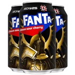 FANTA CRIMSON SOUR CHERRY 355ML X 12 PACK