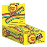 CHUPA CHUPS SOUR BELTS TUTTI FRUTTI DISPLAY BOX  84G X 60 PACK