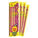 CHUPA CHUPS CRAZY RAFFE SOUR TWIST BELT 30G X 12 PACK