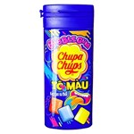 CHUPA CHUP BUBBLE GUM TONGUE PAINTER 27G X 8 PACK
