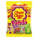 CHUPA CHUPS PANDA BEARS PEG BAG 90G X 10 PACK