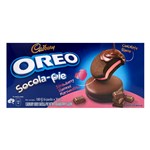 OREO SOCOLA PIE STRAWBERRY 168G X 12 PACK
