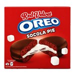 OREO RED VELVET PIE 336G X 8 PACK