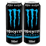 EU MONSTER ABSOLUTELY ZERO 500ML X 24 PACK