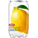 OKF SPARKLING LEMON 350ML X 24 PACK