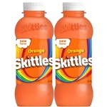 SKITTLES DRINK ORANGE 414ML X 12 PACK