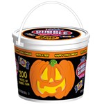 DUBBLE BUBBLE ORIGINAL HALLOWEEN TUB 200CT