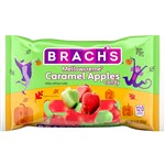 BRACHS HALLOWEEN MELLOWCREME CARAMEL APPLE 255G X 12 PACK