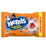 NERDS GUMMY CLUSTERS SPOOKY HALLOWEEN SHARE PACK 85G X 12 PACK