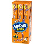 NERDS ROPE SPOOKY HALLOWEEN 26G X 24 PACK
