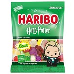 HARIBO LIMITED EDITION  HARRY POTTER DRACO MALFOY PEG BAG 113G X 12 PACK