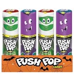 BAZOOKA HALLOWEEN PUSH POP 14G X 24 PACK