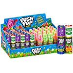 BAZOOKA HALLOWEEN BABY BOTTLE  PUSH POP COMBO 51G X 44 PACK