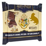 HARRY POTTER MILK CHOCOLATE CARAMEL POP CORN 40G X 24 PACK