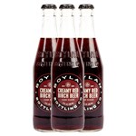 BOYLAN SODA RED BIRCH BEER GLASS BOTTLE 355ML X 24 PK