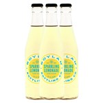BOYLAN SODA SPARKLING LEMONAIDE GLASS BOTTLE 355ML X 24 PK