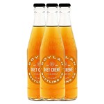 BOYLAN SODA CREME GLASS BOTTLE 355ML X 24 PK