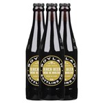 BOYLAN SODA ORIGINAL BIRCH BEER GLASS BOTTLE 355ML X 24 PK