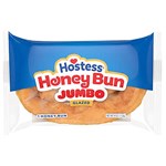 HOSTESS HONEY GLAZED JUMBO BUNS 113G X 6 PACK