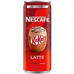 KIT KAT LATTE DRINK 220ML X 24 PACK