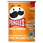 PRINGLES CHEESY CHEESE 42G X 12 PACK